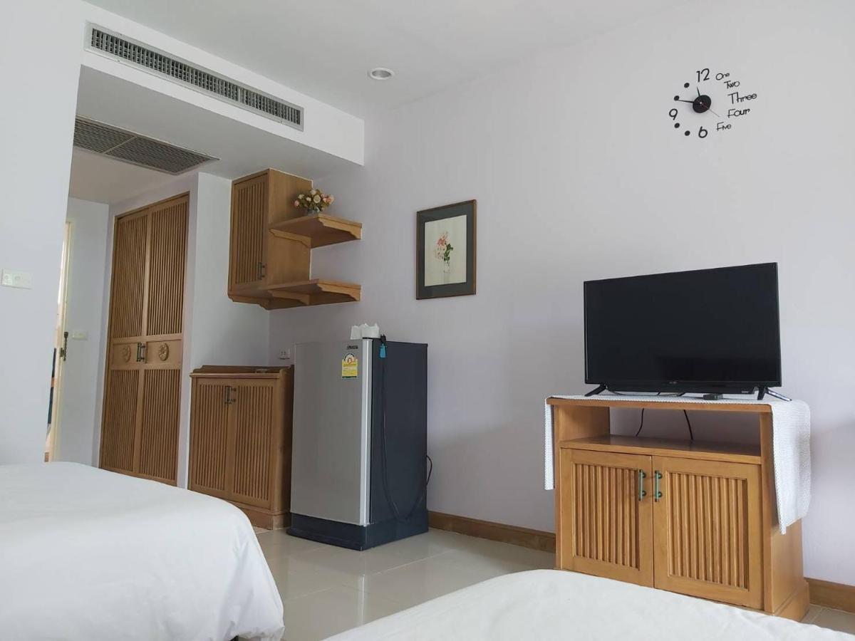 Samerdrow Khao Yai Mu Si Exterior foto