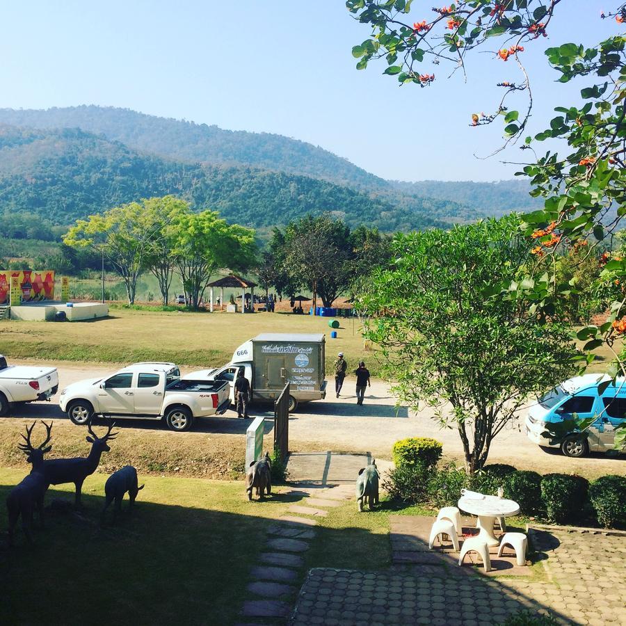Samerdrow Khao Yai Mu Si Exterior foto