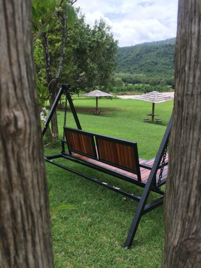 Samerdrow Khao Yai Mu Si Exterior foto